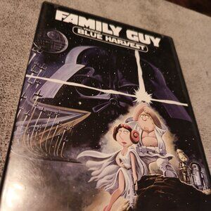FAMILY GUY PRESENTS BLUE HARVEST 2 DVD SET